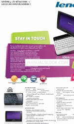 Lenovo IdeaPad S10-3t Brochure