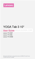 Lenovo Lenovo YT3-X50M User Manual