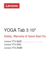 Lenovo YOGA Tab 3 10