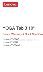 Lenovo YOGA Tab 3 10