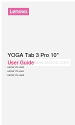 Lenovo YOGA Tab 3 Pro 10