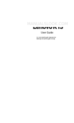 Lenovo K13 Manual del usuario