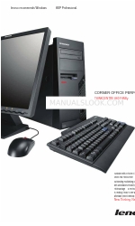 Lenovo ThinkCentre A60 Brochure