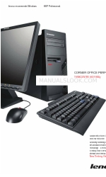 Lenovo ThinkCentre A60 Broşür