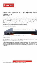 Lenovo Flex System FC3171 Instrukcja obsługi produktu