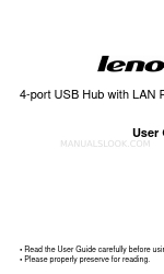 Lenovo H415 User Manual