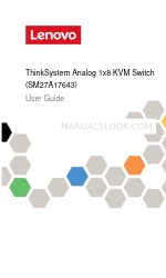 Lenovo ThinkSystem SM27A17643 User Manual