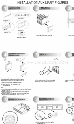 CTS CVT-RACK-16-AC Посібник користувача