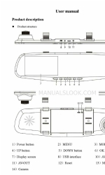 Ctsjing CT506 Посібник користувача