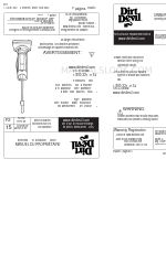 Dirt Devil 1-113191-000 Instrukcja obsługi