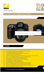 Nikon 25235 Технические характеристики