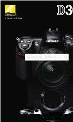 Nikon 25432 パンフレット