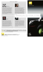 Nikon 25480 Брошюра и технические характеристики