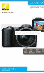 Nikon 26170 Brosur