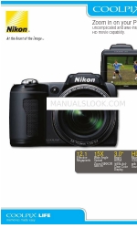 Nikon 26194 Folleto