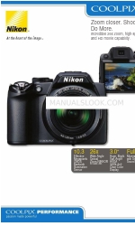 Nikon 26212 Brochura