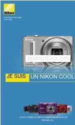 Nikon 26269 Folleto