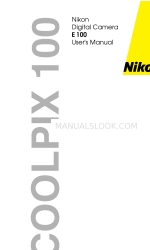 Nikon Coolpix 100 ユーザーマニュアル