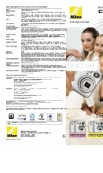 Nikon CoolPix 3200 Brochure & Specs