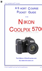 Nikon COOLPIX 5700 ポケットマニュアル