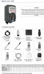 CTX MyPool ORP Manual