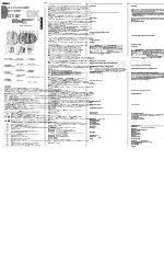 Nikon 2147 - Zoom-Nikkor Zoom Lens Руководство по эксплуатации
