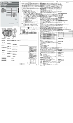 Nikon AF 24-85mm f/2.8-4 IF Instruction Manual