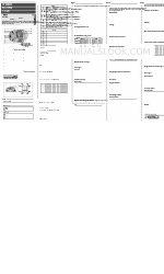 Nikon AF Nikkor 14mm f/2.8D ED User Manual