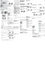 Nikon AF-S DX 18-55mm f/3.5-5.6GVR ED User Manual