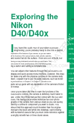 Nikon D40X Handbuch