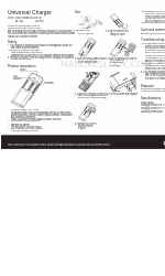 Clas Ohlson 18-8120 Gebrauchsanweisung