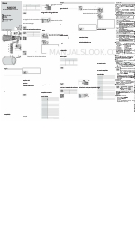 Nikon AF-S NIKKOR 600mm f/4E FL ED VR User Manual