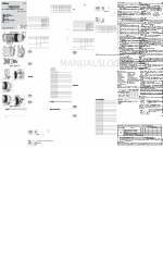 Nikon AFS NIKKOR 80-400mm f/4.5-5.6G ED VR User Manual