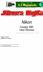 Nikon Coolpix 990 Opinión del usuario