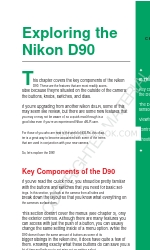 Nikon D90 - Digital Camera SLR Manual