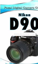 Nikon D90 - Digital Camera SLR Podręczniki