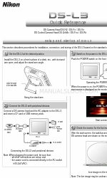 Nikon DS-L3 Quick Reference