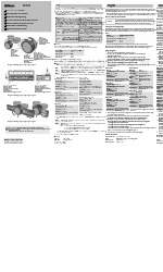 Nikon ES-E28 Gebruiksaanwijzing