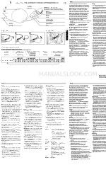 Nikon MC-20 Manual