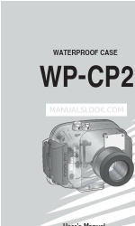 Nikon WP-CP2 Manual del usuario