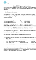Nikon E800 Руководство по эксплуатации