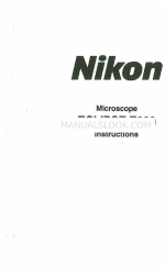 Nikon E800 Instrukcja obsługi