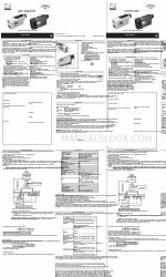 Nikon Callaway LR550 Руководство по эксплуатации