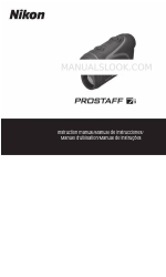 Nikon Prostaff 7i Instruction Manual