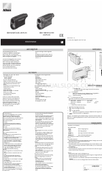 Nikon Team REALTREE LASER1200 Manual de instrucciones