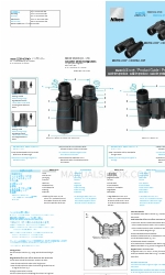 Nikon 10x32HG L DCF Посібник з експлуатації