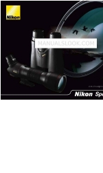 Nikon 10x32HG L DCF Brochure