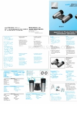 Nikon 5x15DCF Titanium Produkthandbuch