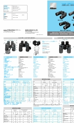Nikon 7x50 IF WP Produkthandbuch
