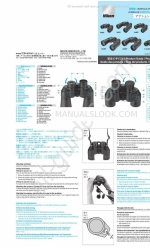 Nikon Action 10x50CF Produkthandbuch